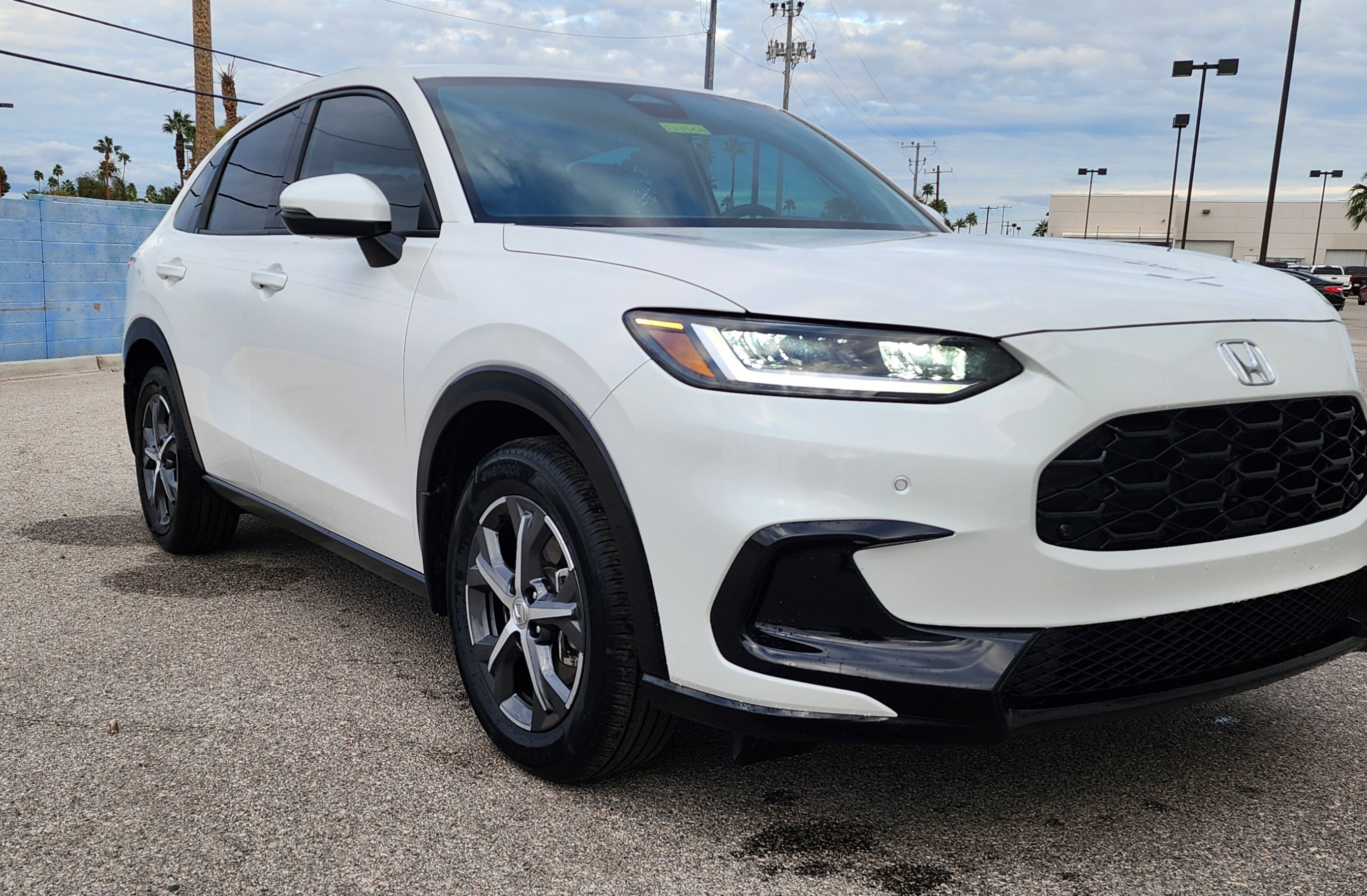 Certified 2024 Honda HR-V EX-L image 20