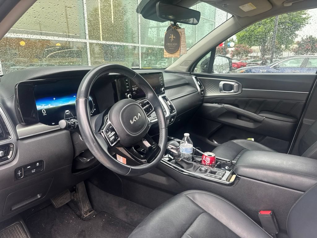 Used 2023 Kia Sorento SX FWD image 24