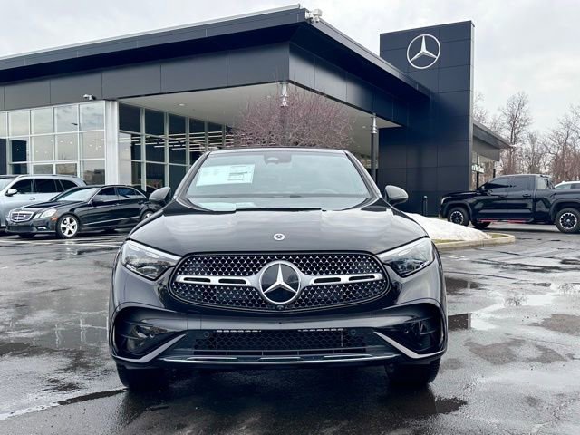 New 2026 Mercedes-Benz GLC 300 4MATIC image 2