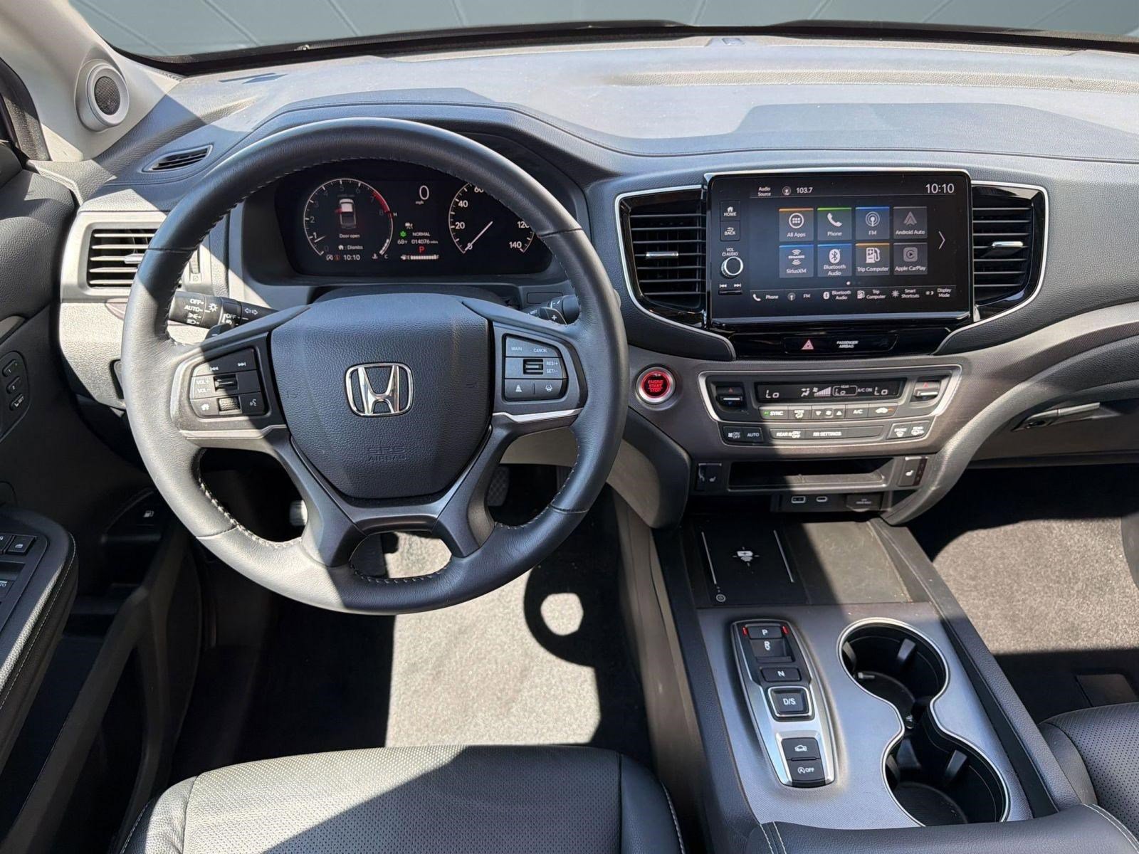 Used 2025 Honda Ridgeline RTL image 28