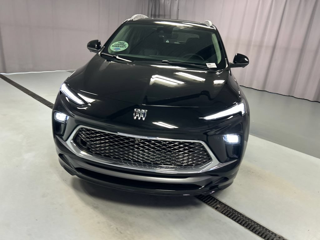New 2026 Buick Encore GX Avenir w/ Avenir Technology Package FWD image 2