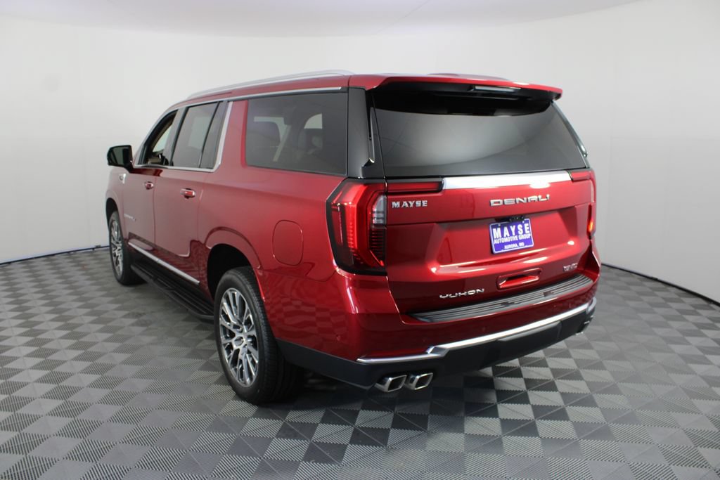 New 2026 GMC Yukon XL Denali w/ Advanced Technology Package AWD/4WD image 31