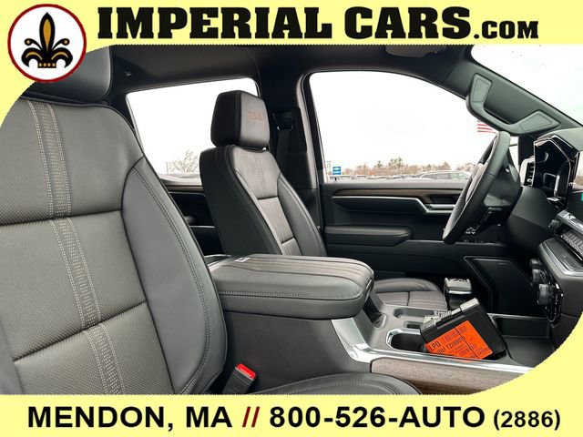 New 2026 Chevrolet Silverado 1500 High Country w/ Midnight Edition AWD/4WD image 13