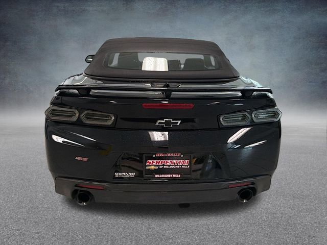 Used 2016 Chevrolet Camaro SS image 9