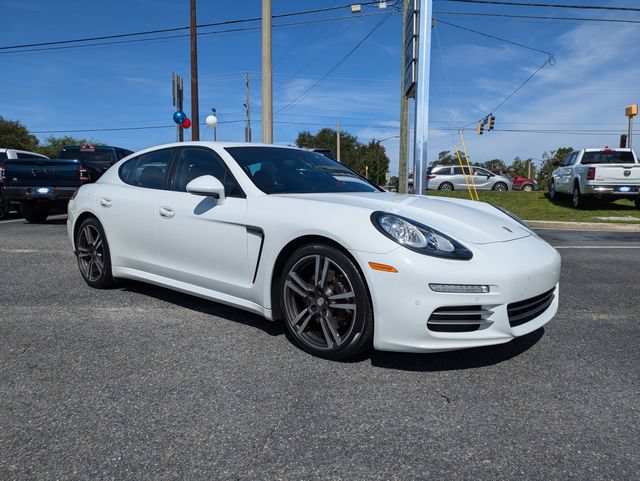 Used 2016 Porsche Panamera 4