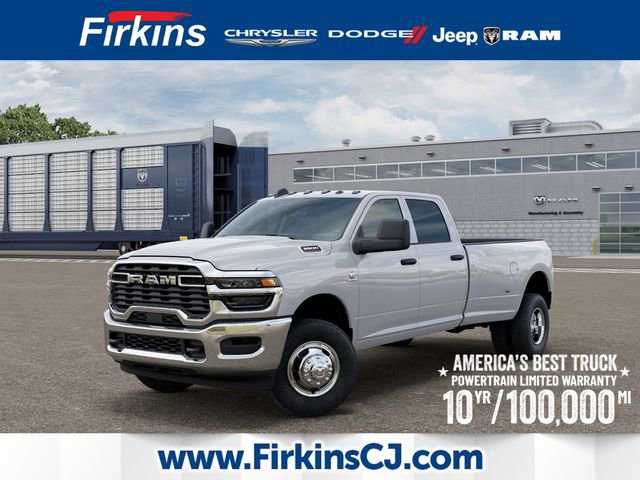 New 2026 RAM 3500 Tradesman image 1