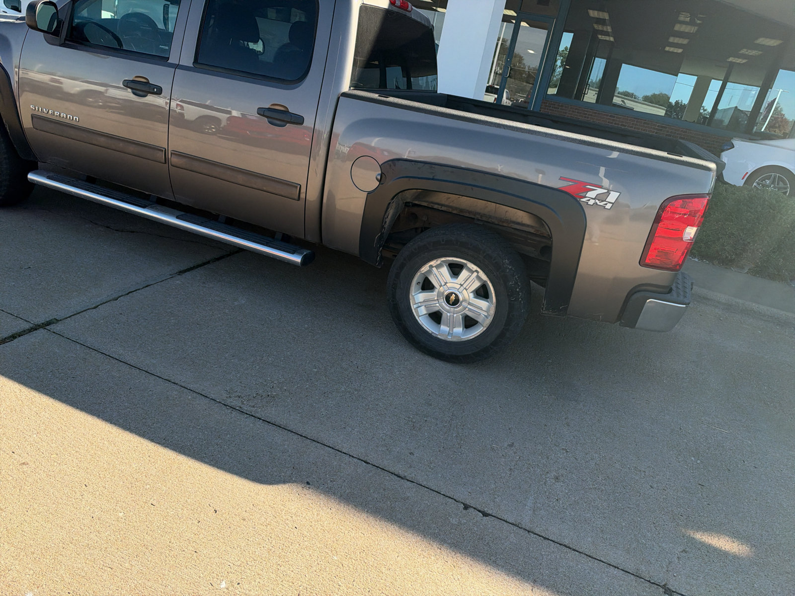 Used 2012 Chevrolet Silverado 1500 LT w/ All-Star Edition AWD/4WD image 9