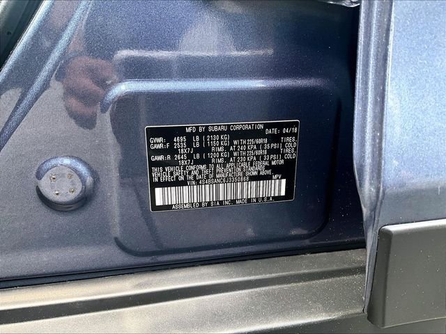 Used 2018 Subaru Outback 2.5i Limited AWD/4WD image 34