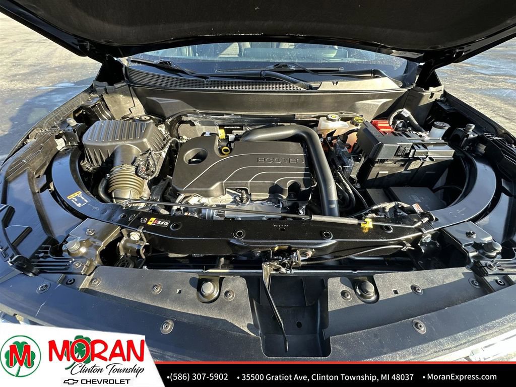 Used 2025 Chevrolet Equinox LT image 29