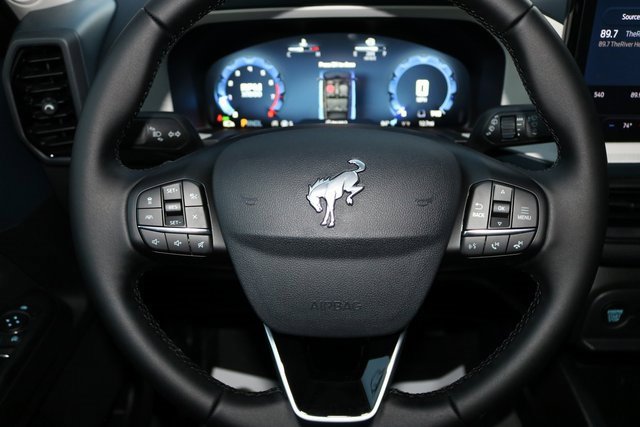 New 2025 Ford Bronco Sport Heritage w/ Convenience Package image 18