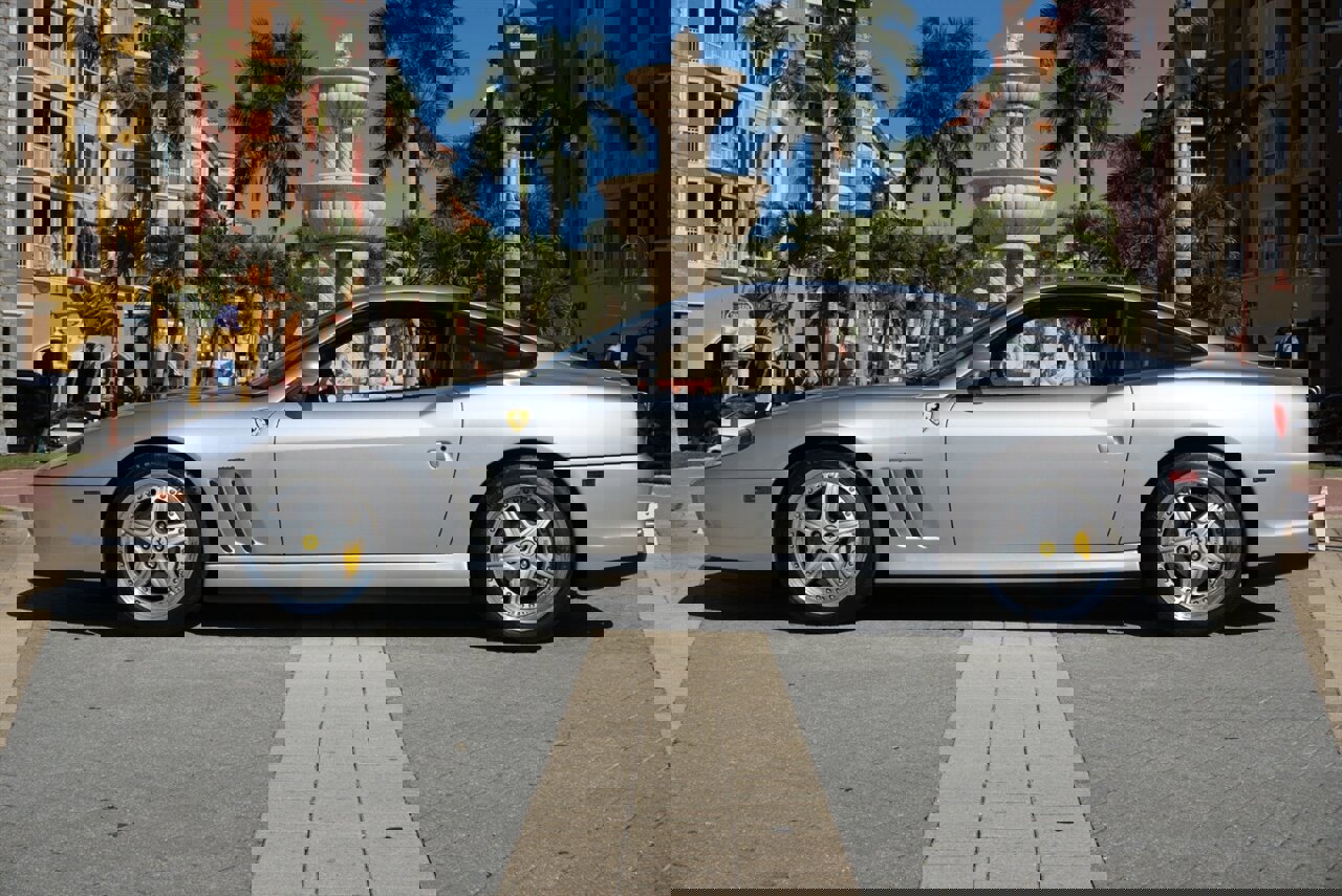 Used 2000 Ferrari 550 Maranello Maranello image 5