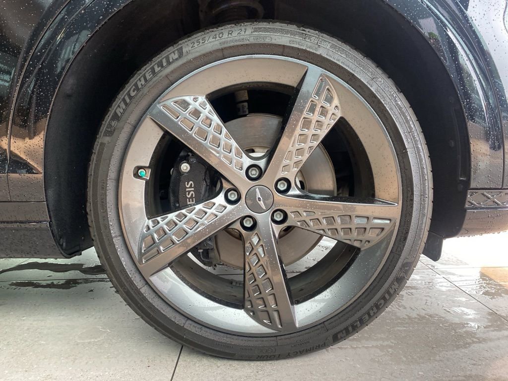 Certified 2025 Genesis GV70 3.5T Sport w/ Sport Advanced Package image 36