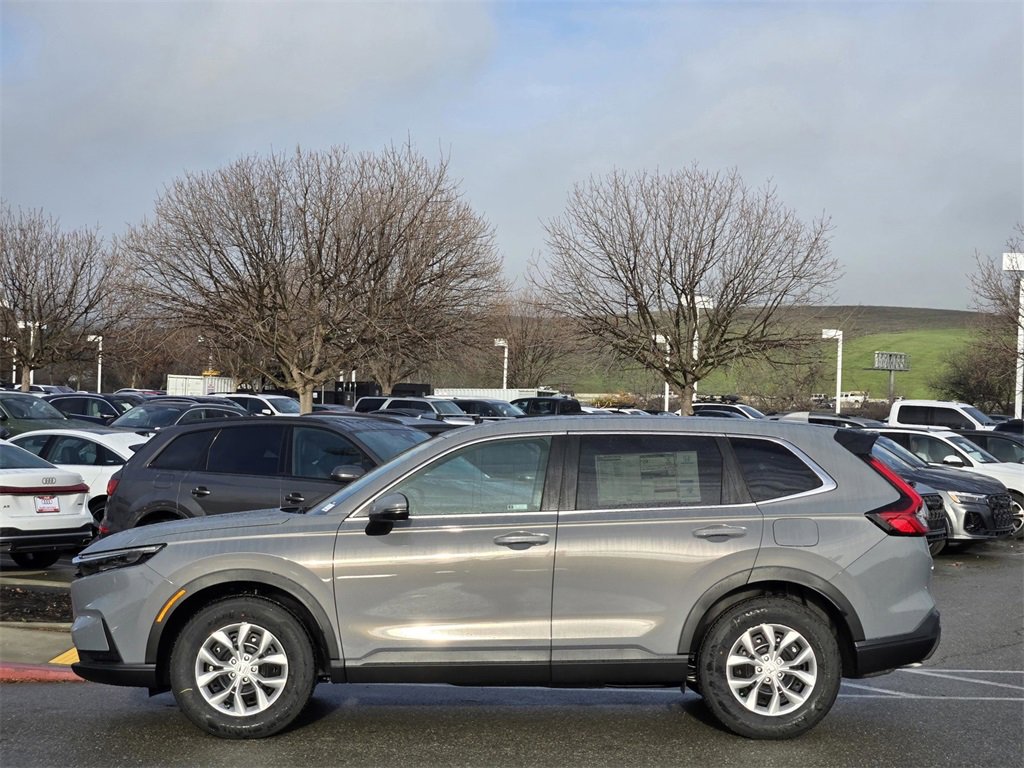 New 2026 Honda CR-V LX image 7