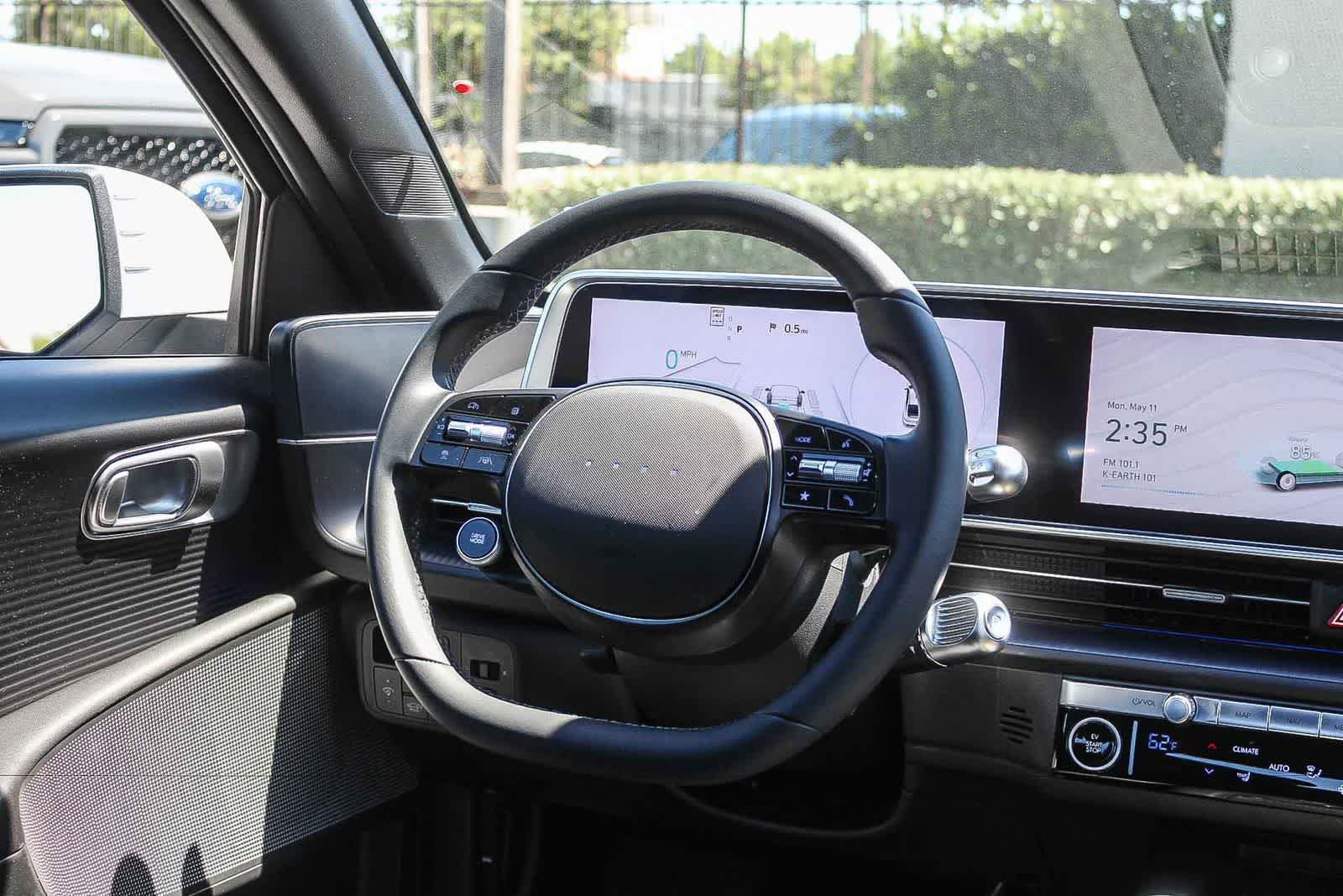 Certified 2024 Hyundai Ioniq 6 SEL AWD/4WD image 19