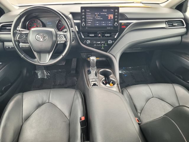 Used 2021 Toyota Camry XSE w/ Carpet Mat Package (TMS) FWD image 16