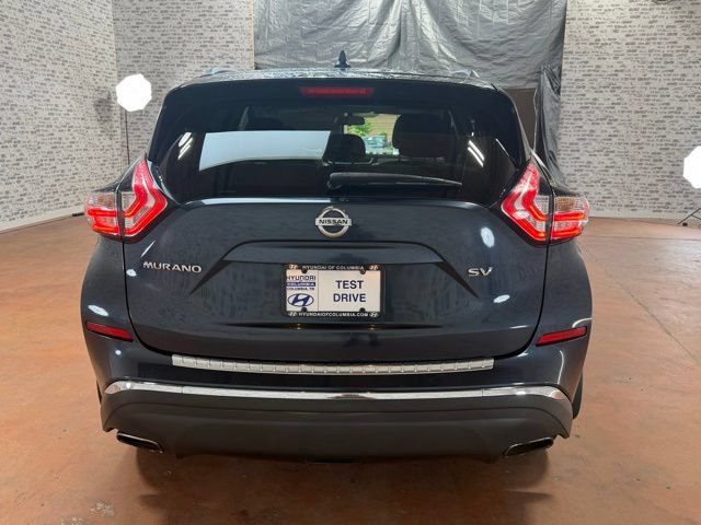 Used 2017 Nissan Murano SV FWD image 5
