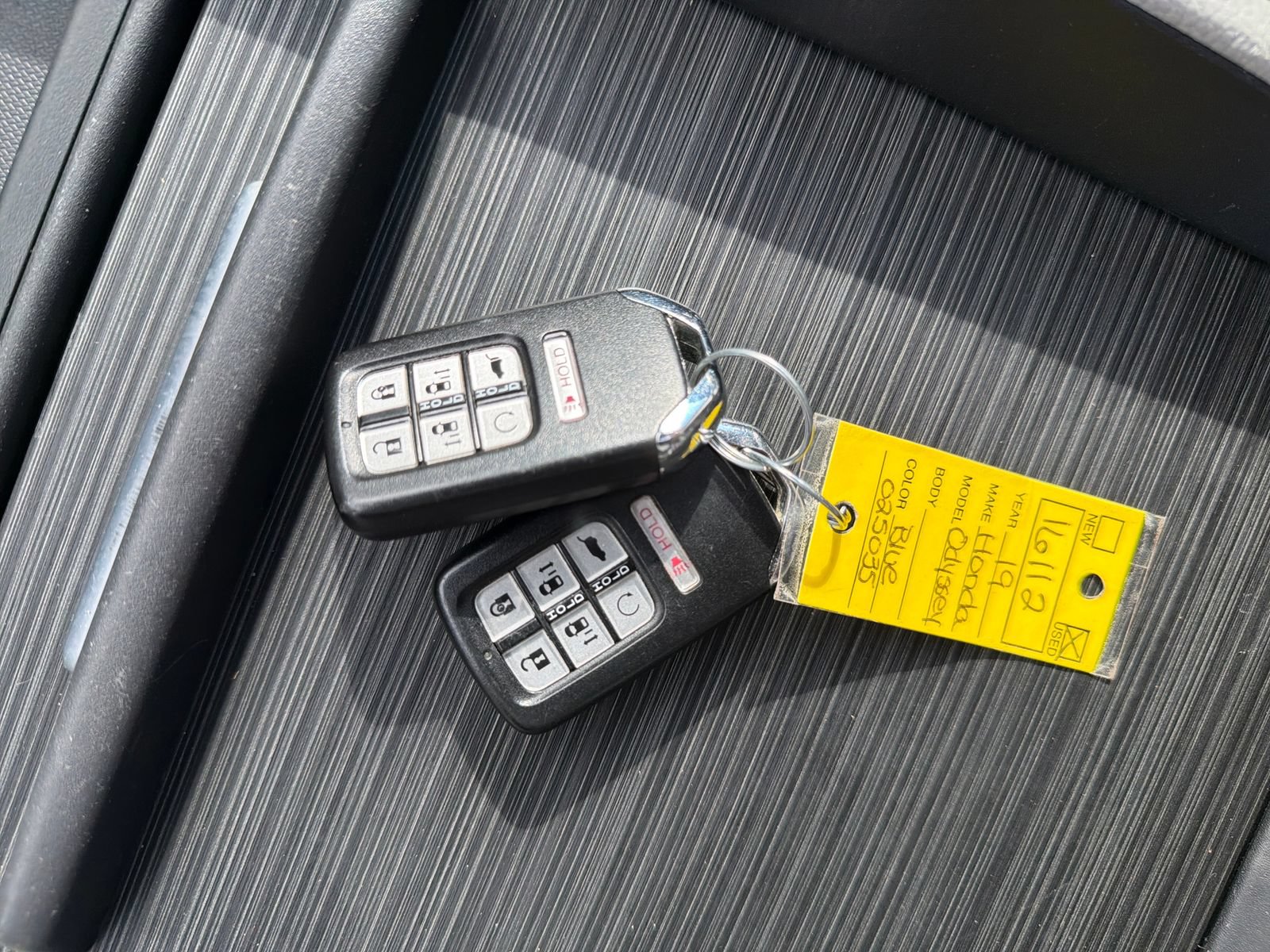 Used 2019 Honda Odyssey EX-L image 28