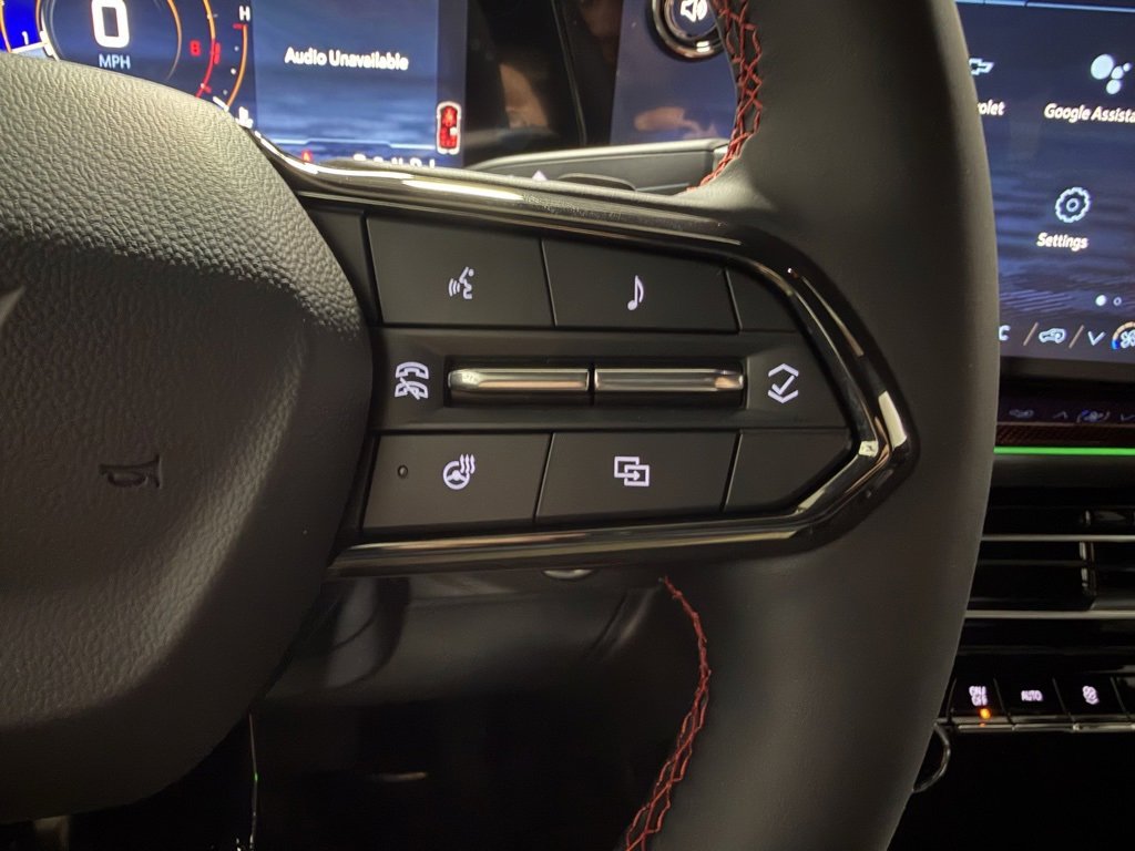 New 2026 Chevrolet Traverse RS image 16