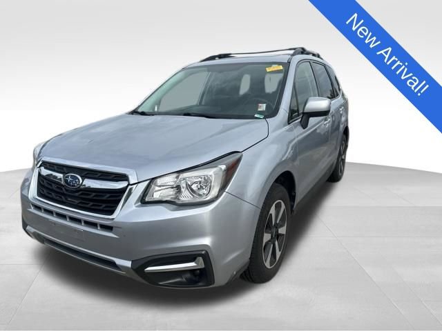 Used 2017 Subaru Forester 2.5i Premium w/ Popular Package #2A video 3