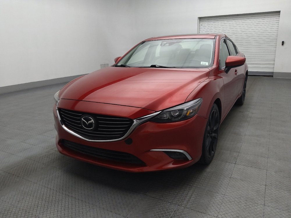Used 2016 MAZDA MAZDA6 Grand Touring w/ GT Technology Package image 15