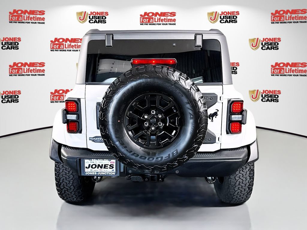 Used 2024 Ford Bronco Raptor AWD/4WD image 15