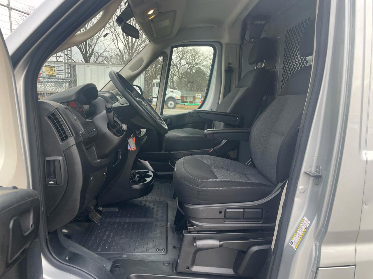 Used 2018 RAM ProMaster 1500 image 9