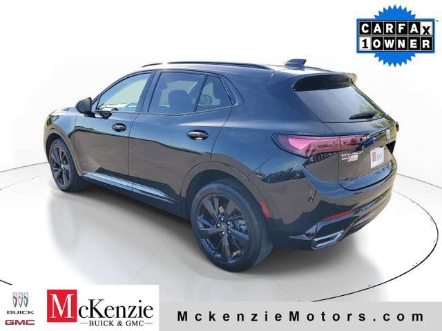 Used 2025 Buick Envision Sport Touring AWD/4WD image 3