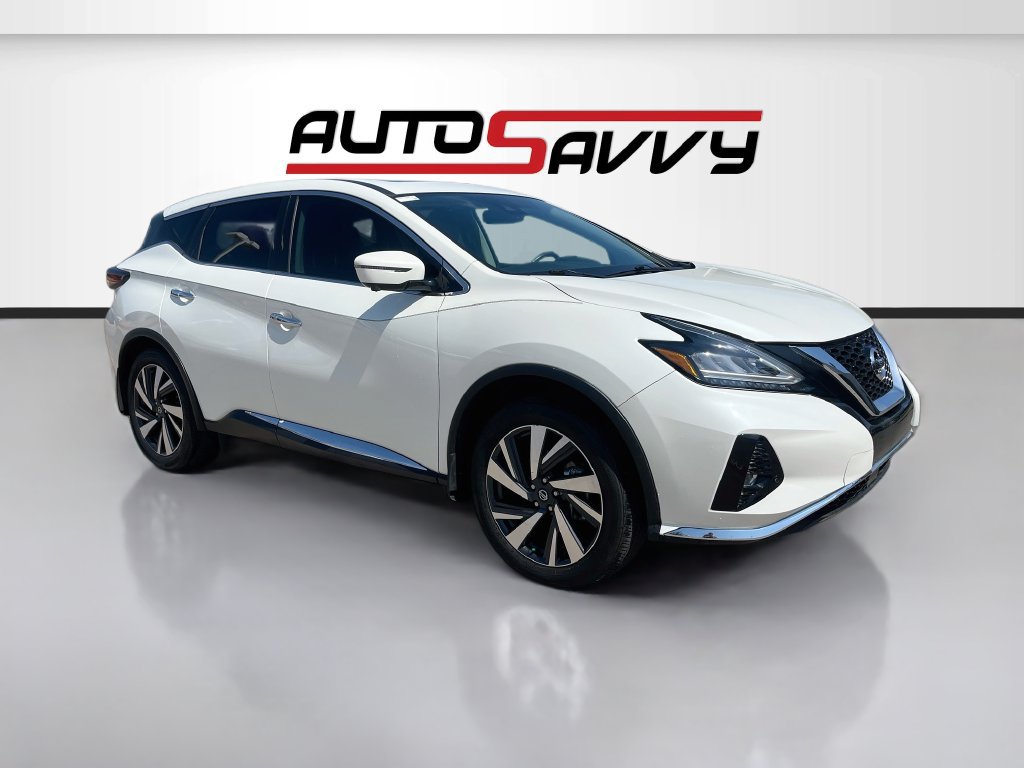 Used 2022 Nissan Murano SL w/ SL Moonroof Package