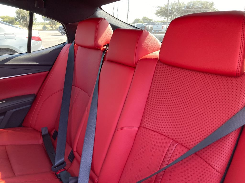 New 2026 Toyota Camry XSE FWD image 10