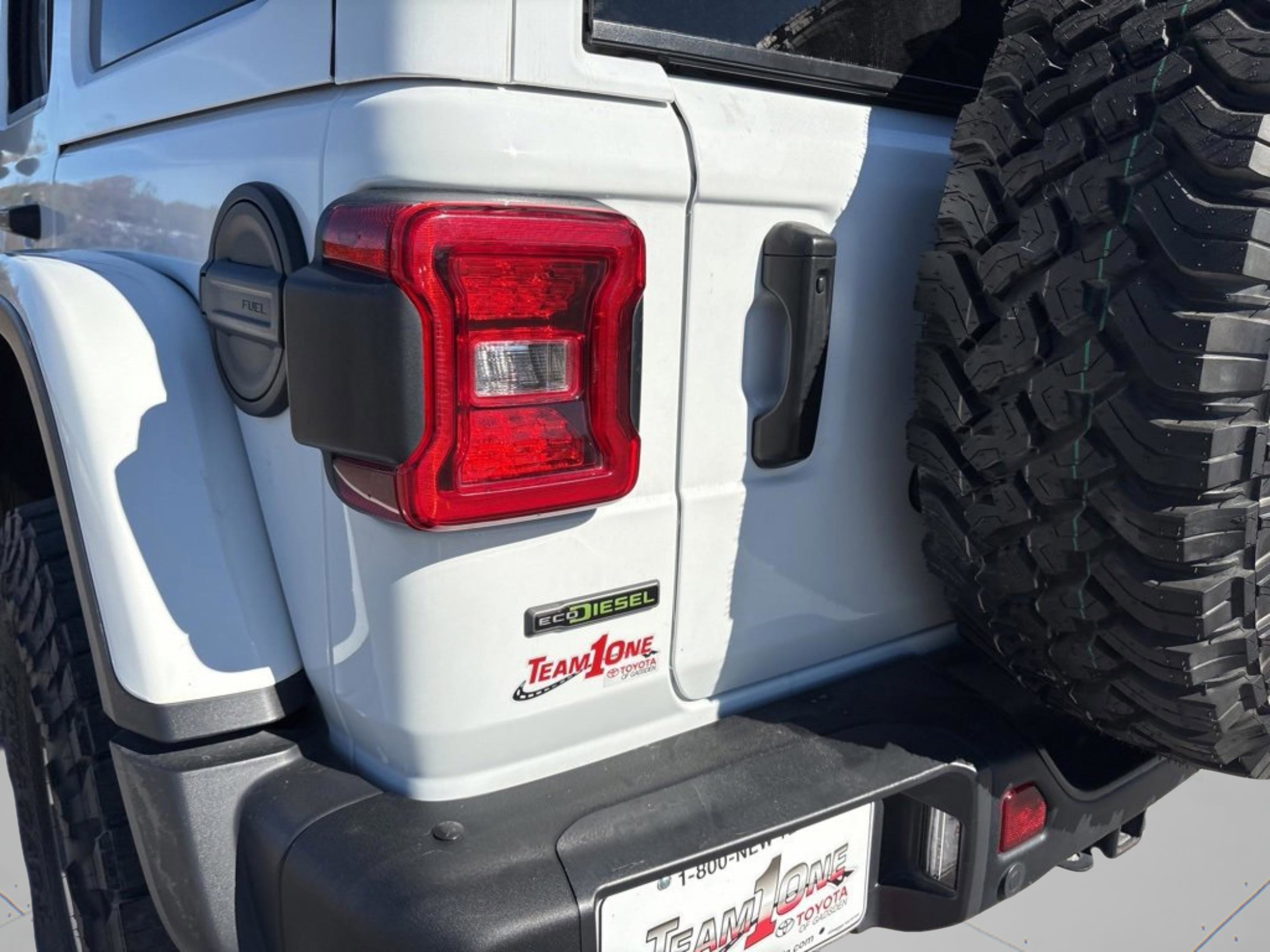 Used 2021 Jeep Wrangler Unlimited Rubicon image 26