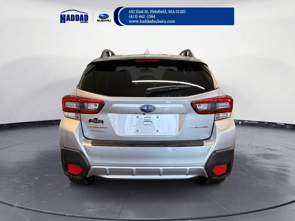 Used 2021 Subaru Crosstrek 2.5i Limited w/ Moonroof Package 2 AWD/4WD image 5