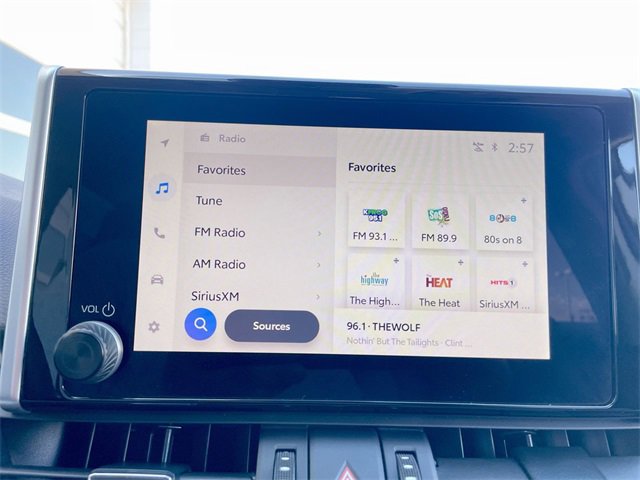 Used 2025 Toyota RAV4 XLE Premium image 16