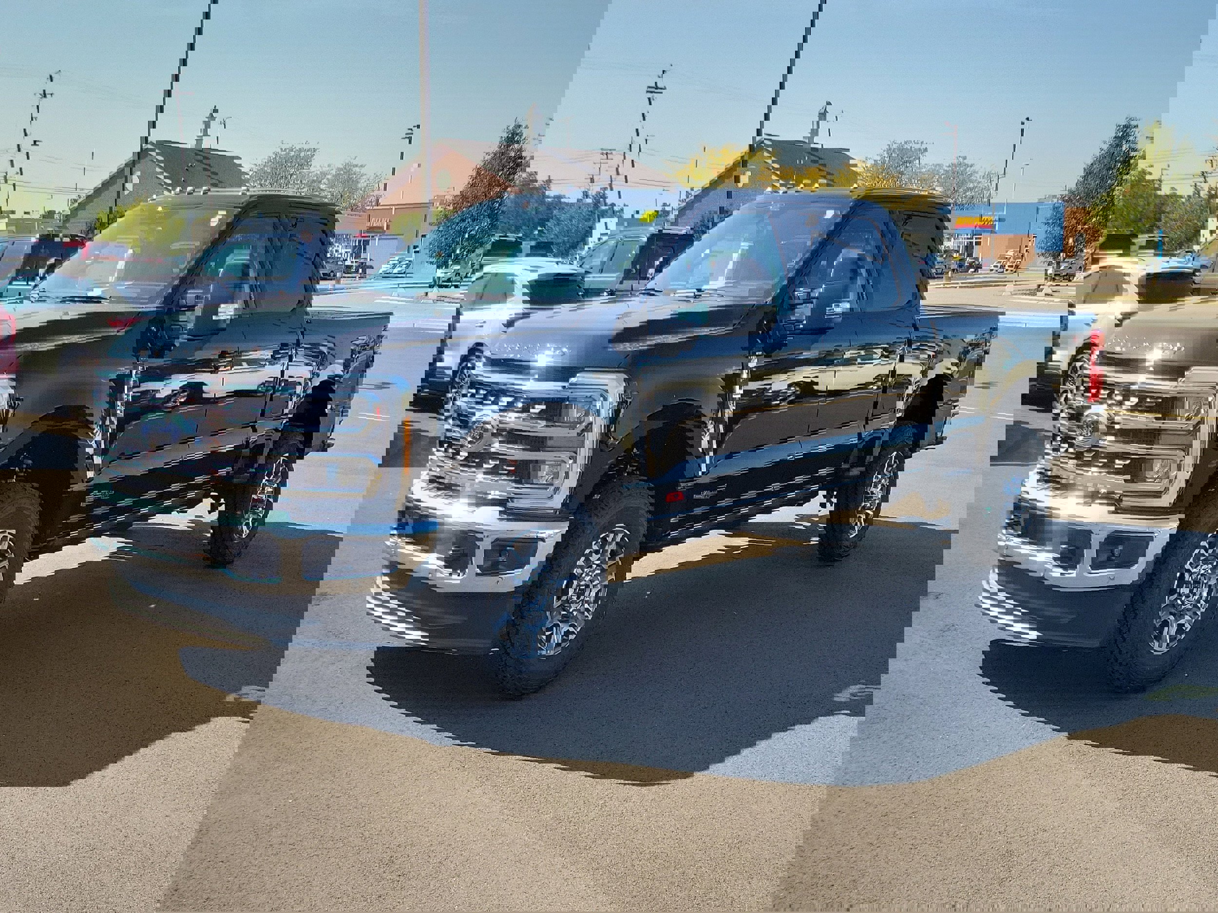 New 2026 Ford F350 Lariat image 2