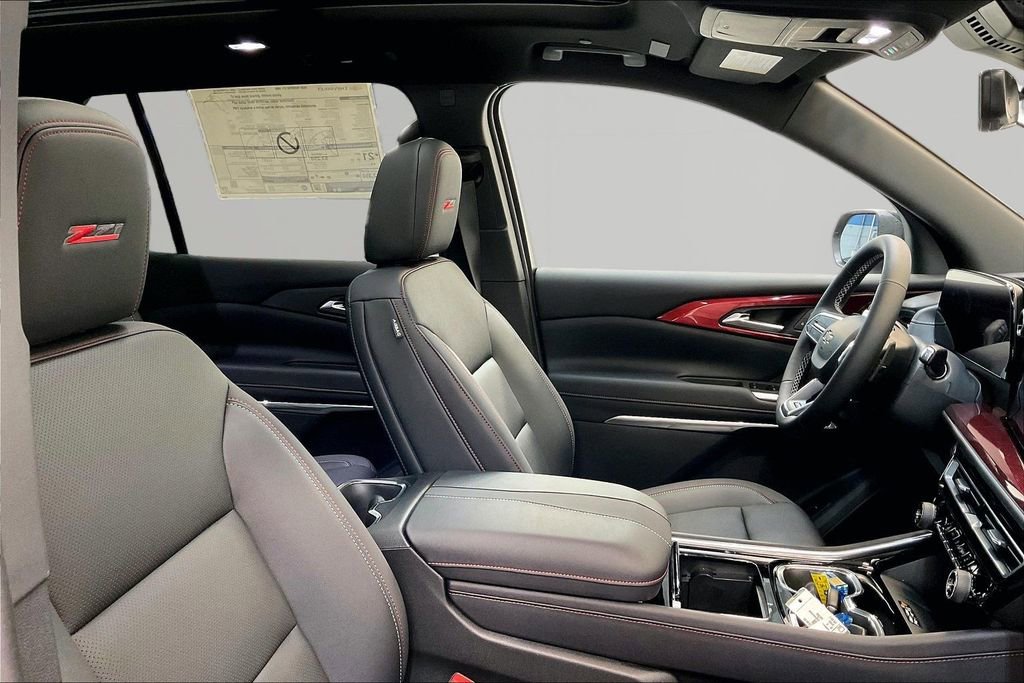 New 2026 Chevrolet Traverse Z71 AWD/4WD image 13