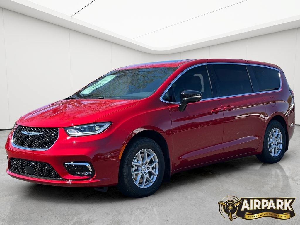 New 2025 Chrysler Pacifica Select FWD image 9