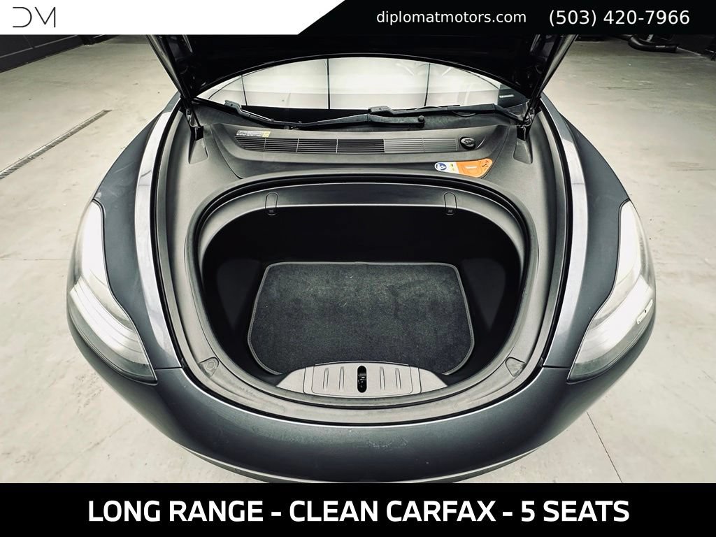 Used 2018 Tesla Model 3 Long Range RWD image 42