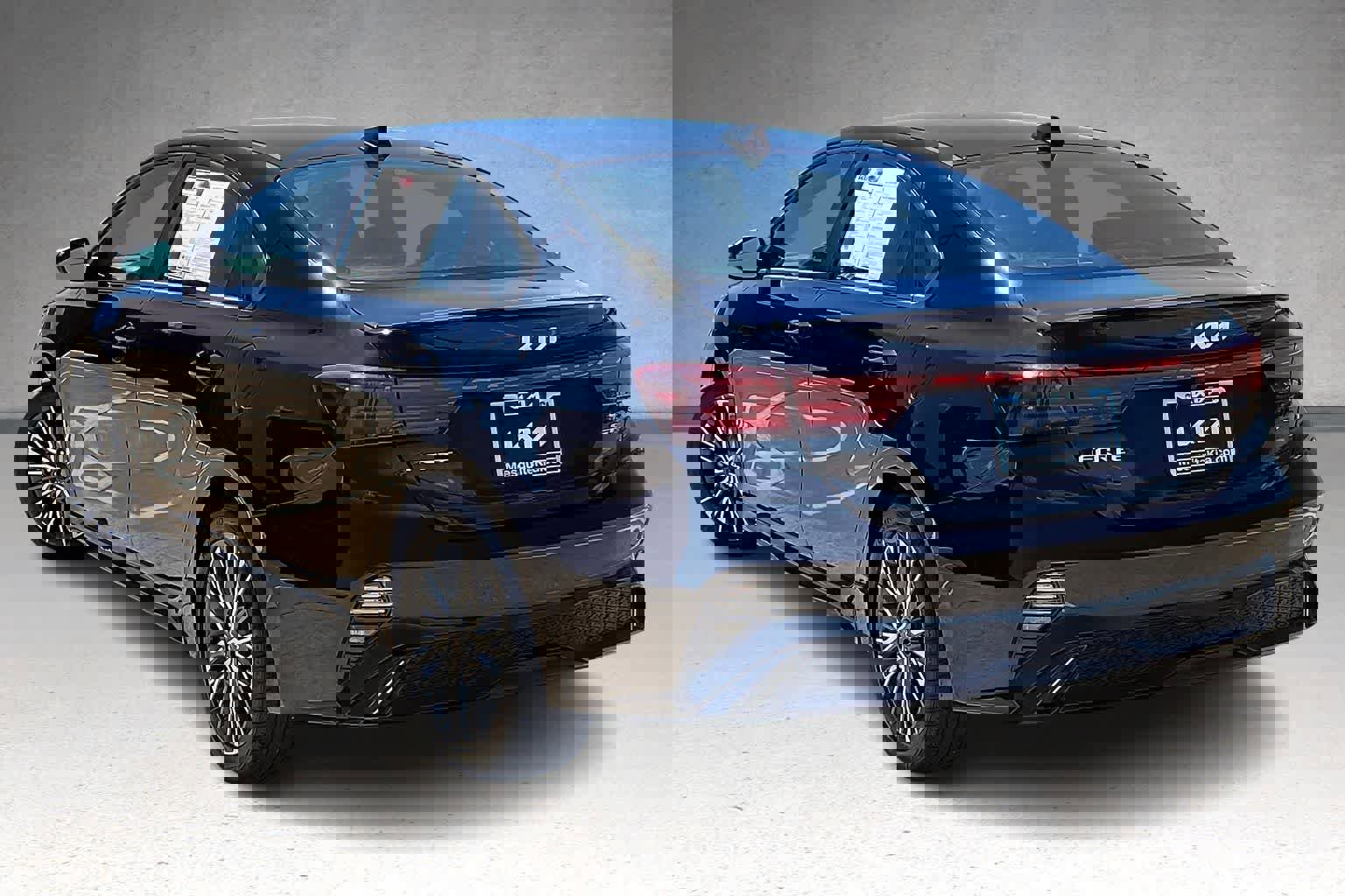 Certified 2022 Kia Forte GT-Line image 4