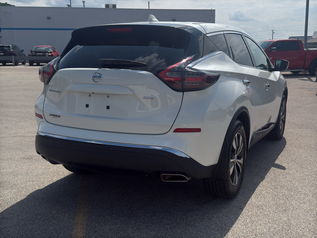 Used 2019 Nissan Murano S AWD/4WD image 5