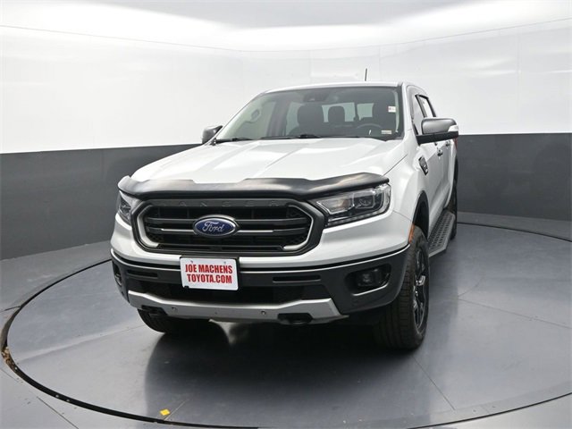 Used 2022 Ford Ranger Lariat w/ Equipment Group 501A High image 2