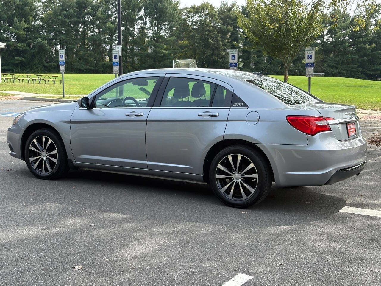 Used 2014 Chrysler 200 Touring w/ 200 S Group image 9