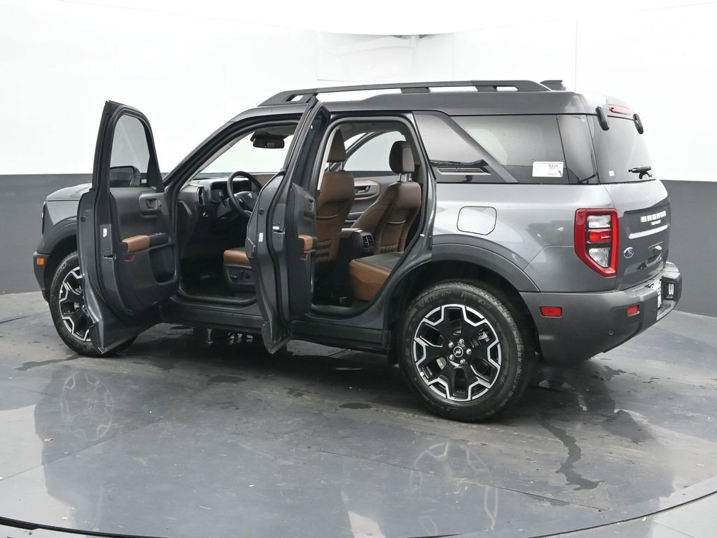 New 2025 Ford Bronco Sport Outer Banks image 53