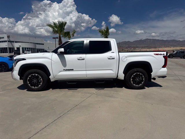 Used 2025 Toyota Tundra SR5 w/ TRD Off-Road Package AWD/4WD image 2