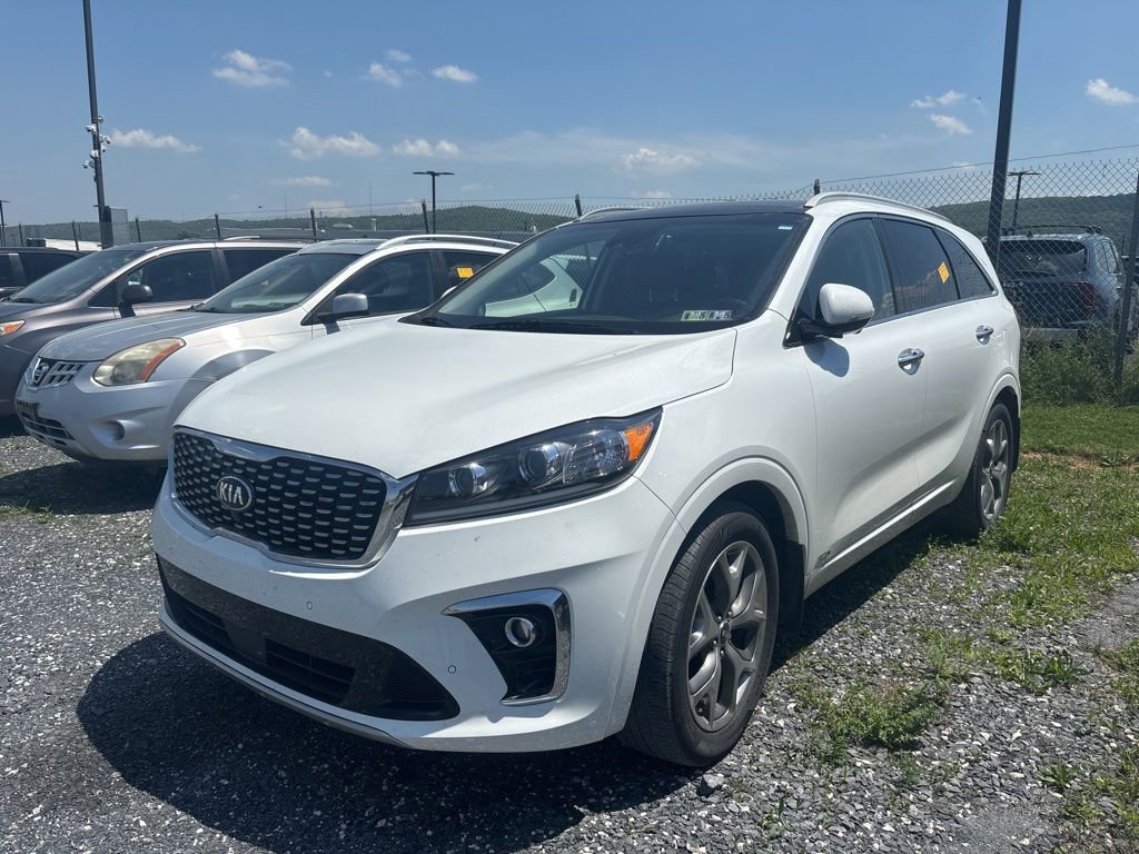 Used 2020 Kia Sorento SX AWD/4WD image 7