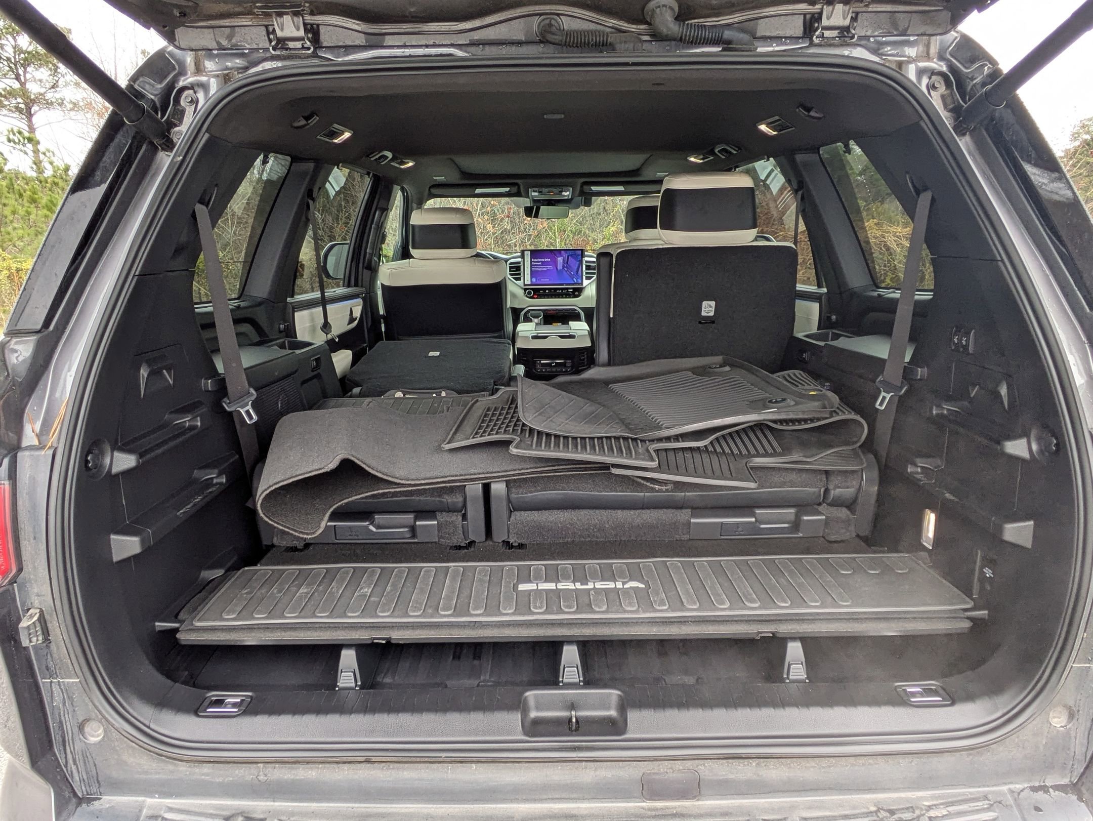 Used 2024 Toyota Sequoia Capstone image 26