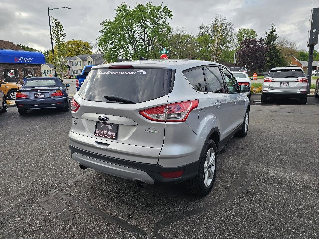 Used 2014 Ford Escape SE FWD image 11