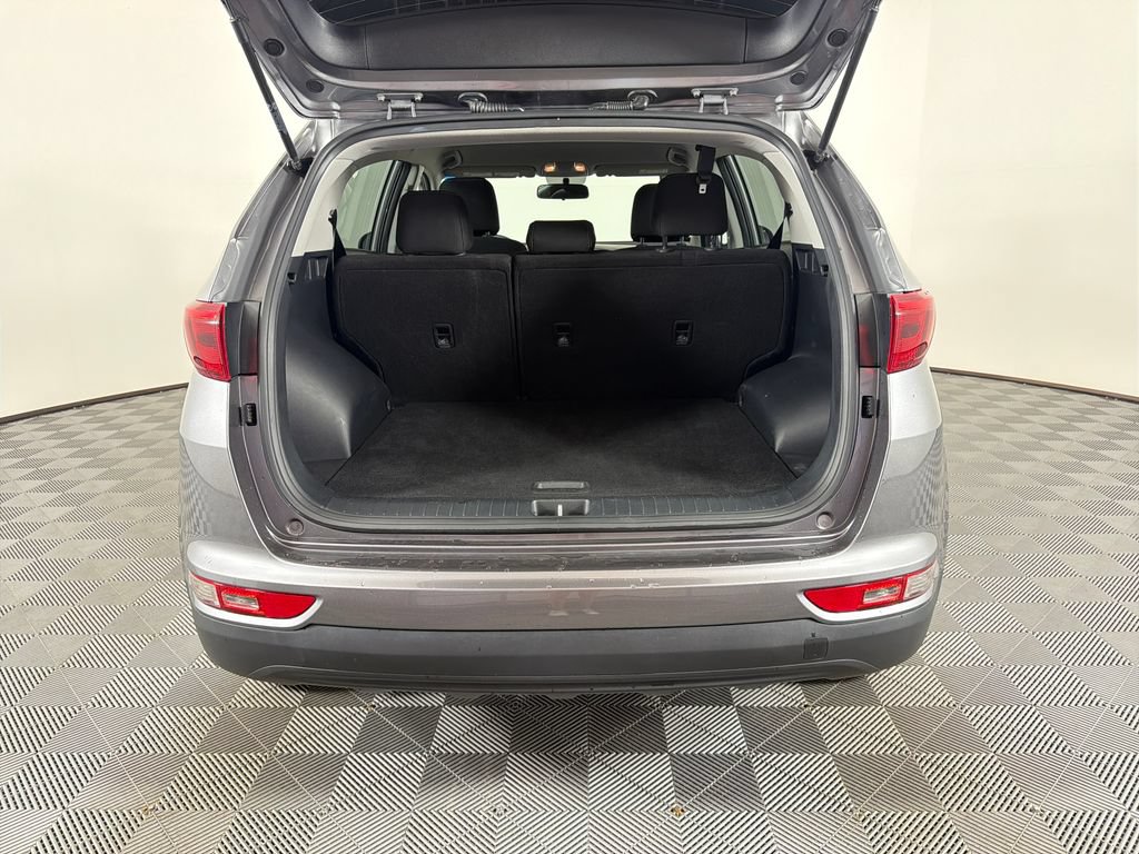 Used 2018 Kia Sportage LX AWD/4WD image 22