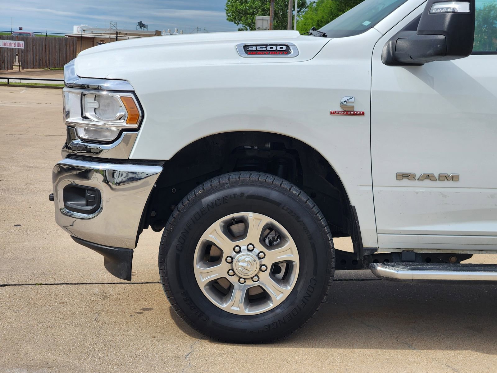 Used 2024 RAM 3500 Big Horn image 10