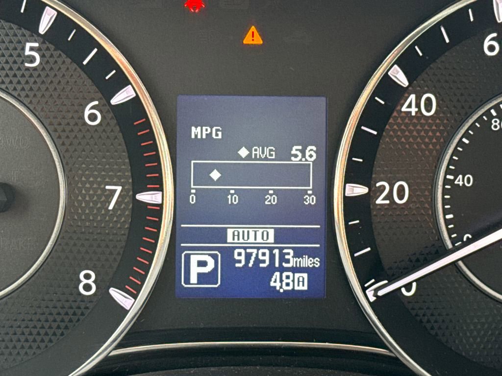 Used 2018 Nissan Armada SL w/ Moonroof Package image 10