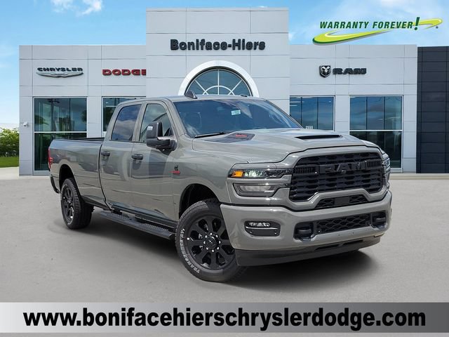 New 2026 RAM 2500 Tradesman w/ Safety Group