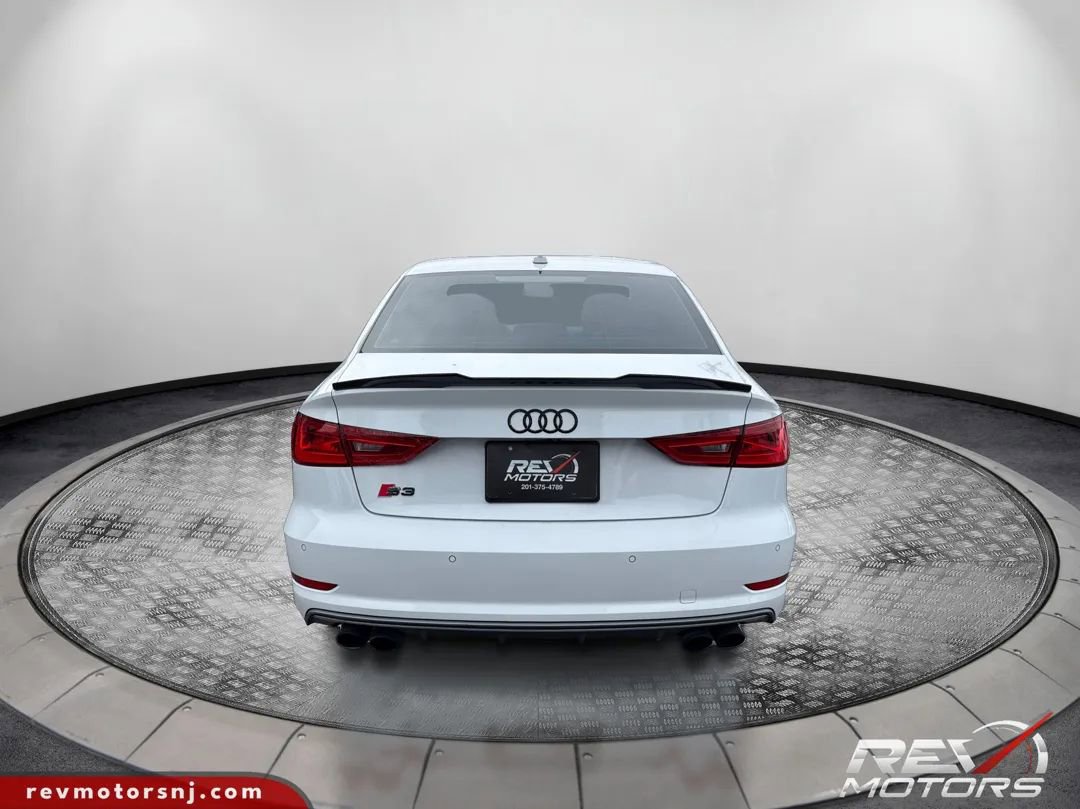 Used 2015 Audi S3 Prestige w/ Prestige Package image 4
